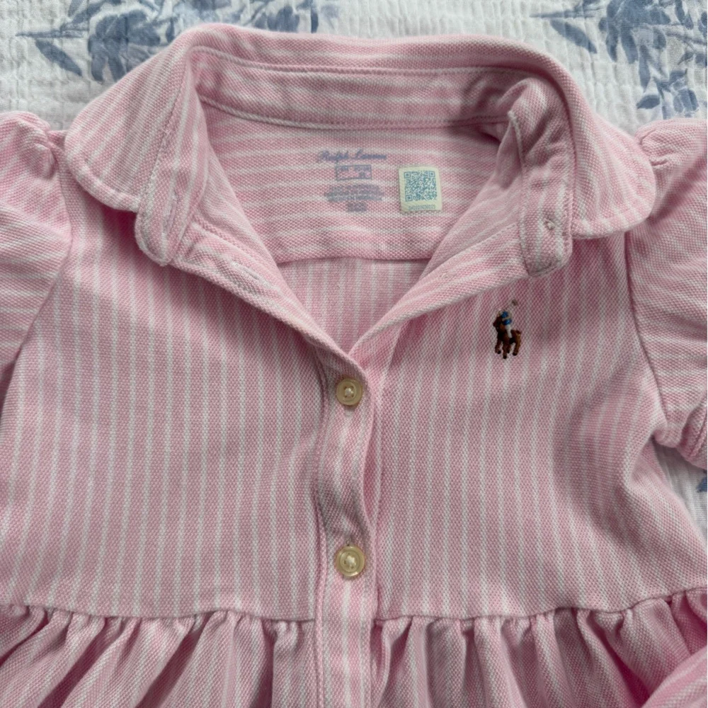 18mo Ralph Lauren Dress & Bloomers